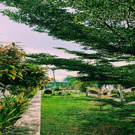 Alpha Motel Pantai Cenang  Ngoại thất bức ảnh