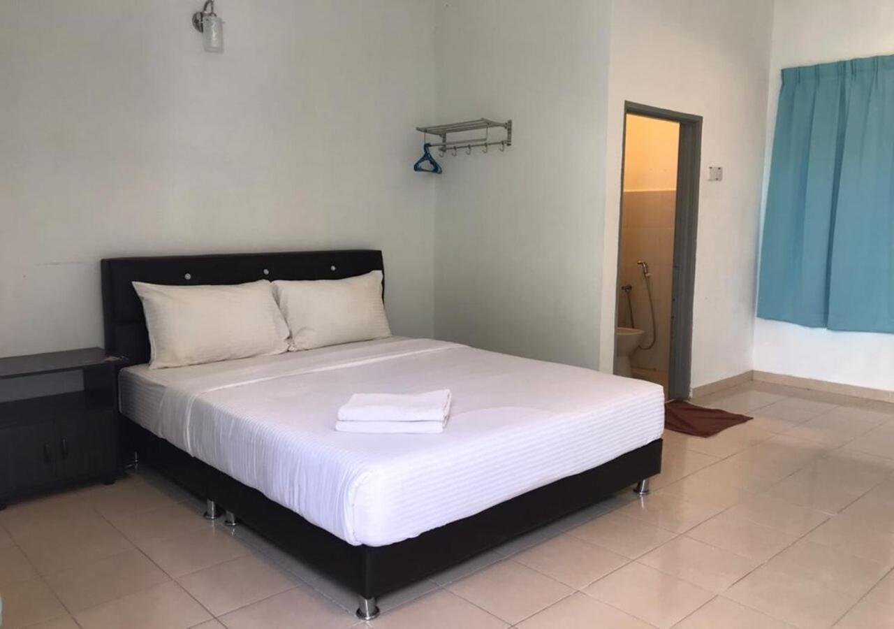 Alpha Motel Pantai Cenang  Ngoại thất bức ảnh