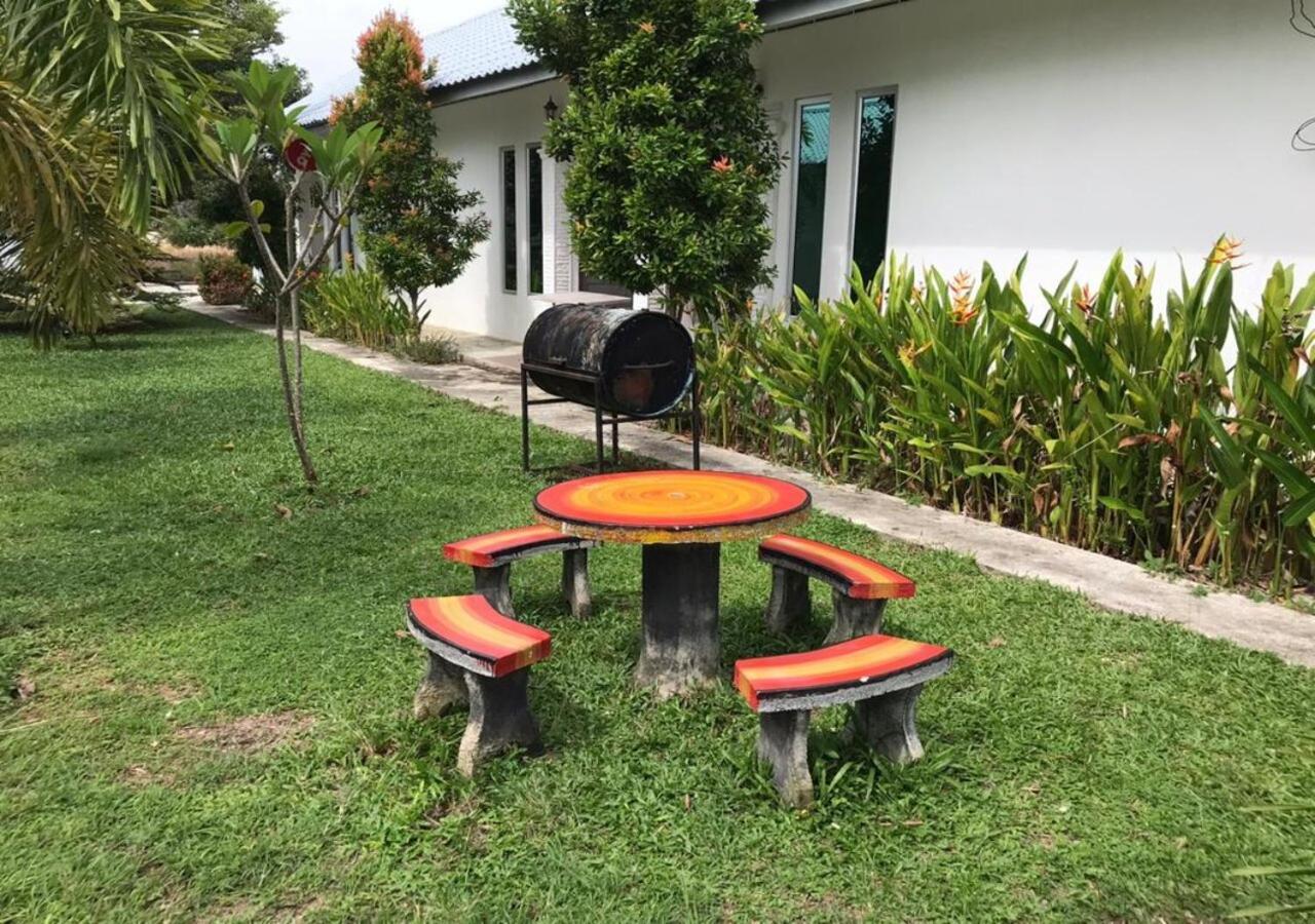 Alpha Motel Pantai Cenang  Ngoại thất bức ảnh