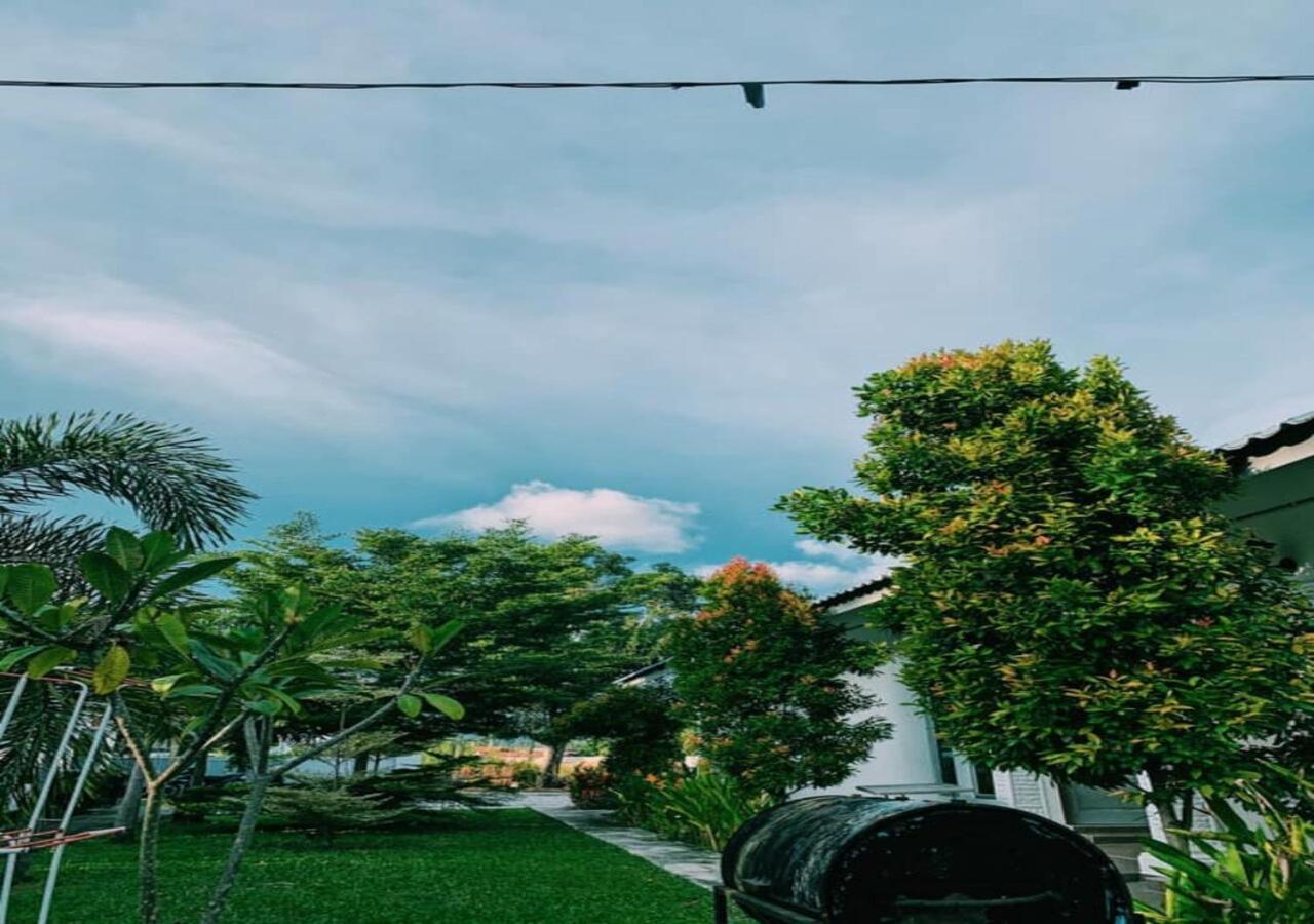 Alpha Motel Pantai Cenang  Ngoại thất bức ảnh