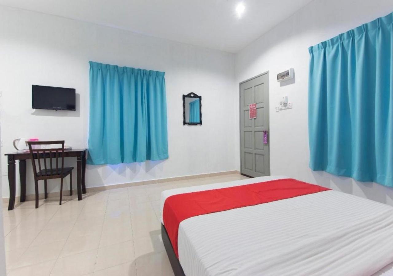Alpha Motel Pantai Cenang  Ngoại thất bức ảnh