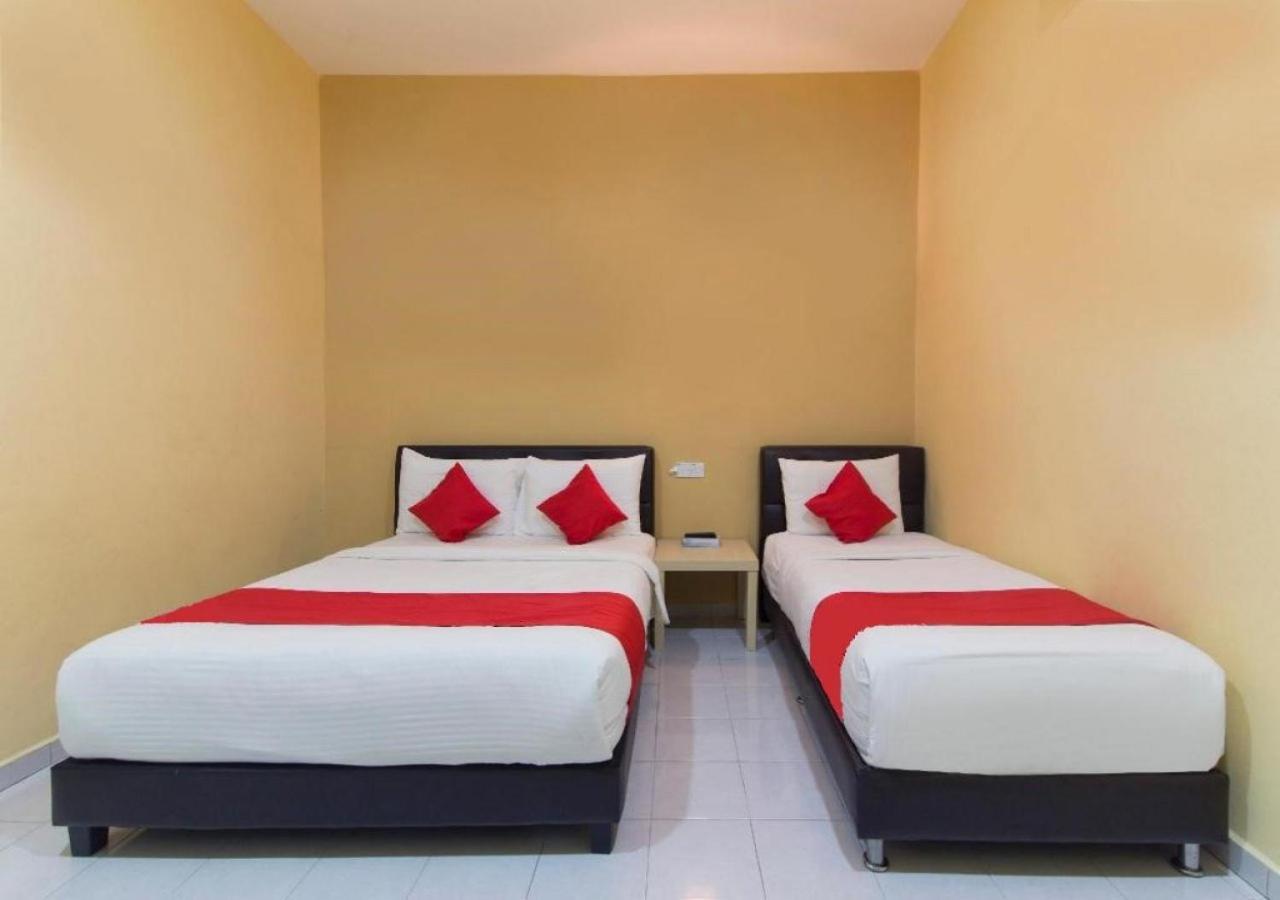 Alpha Motel Pantai Cenang  Ngoại thất bức ảnh