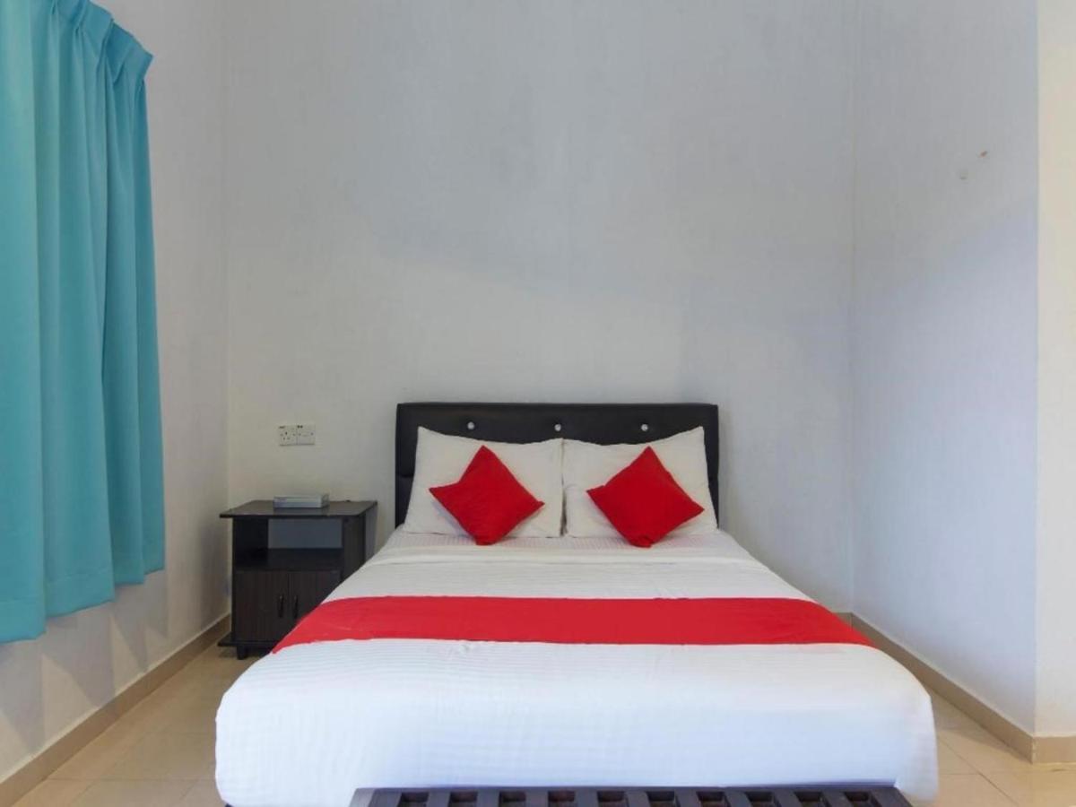 Alpha Motel Pantai Cenang  Ngoại thất bức ảnh