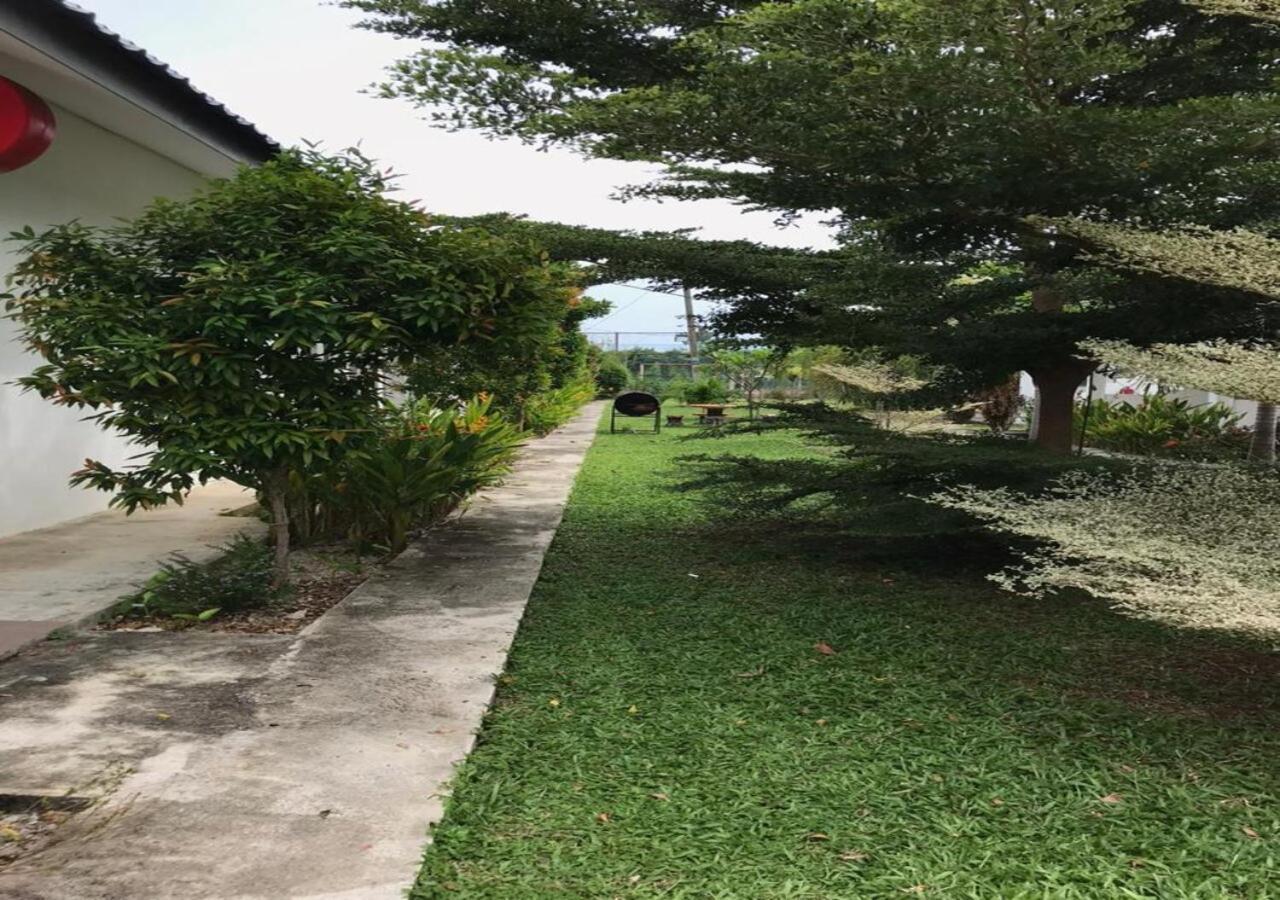 Alpha Motel Pantai Cenang  Ngoại thất bức ảnh