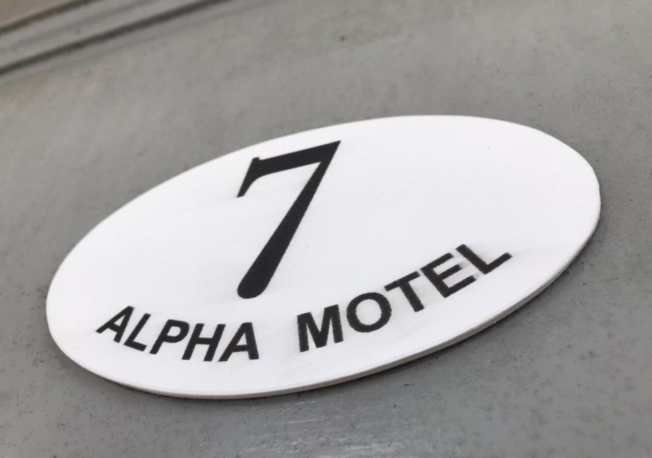 Alpha Motel Pantai Cenang  Ngoại thất bức ảnh