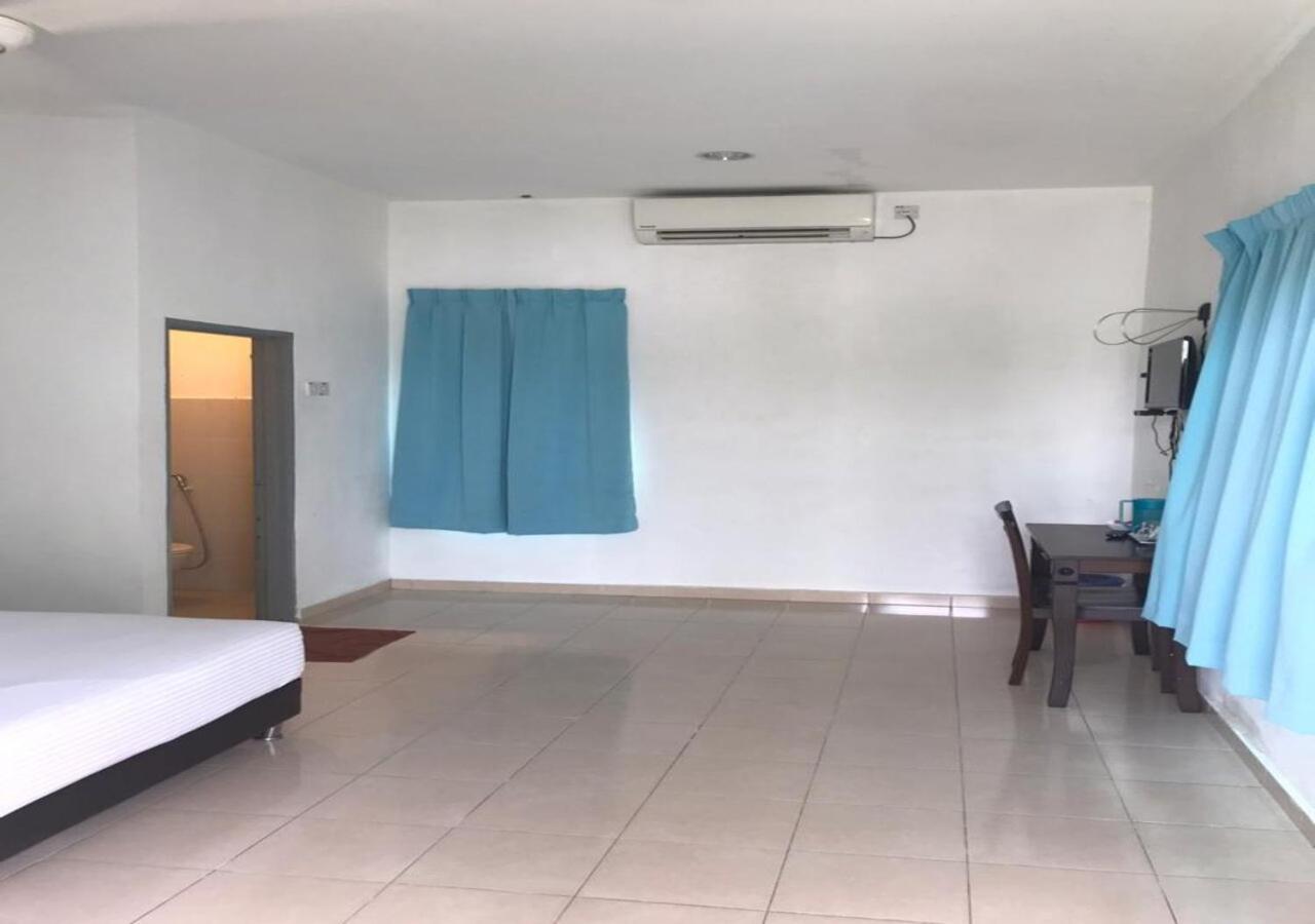 Alpha Motel Pantai Cenang  Ngoại thất bức ảnh