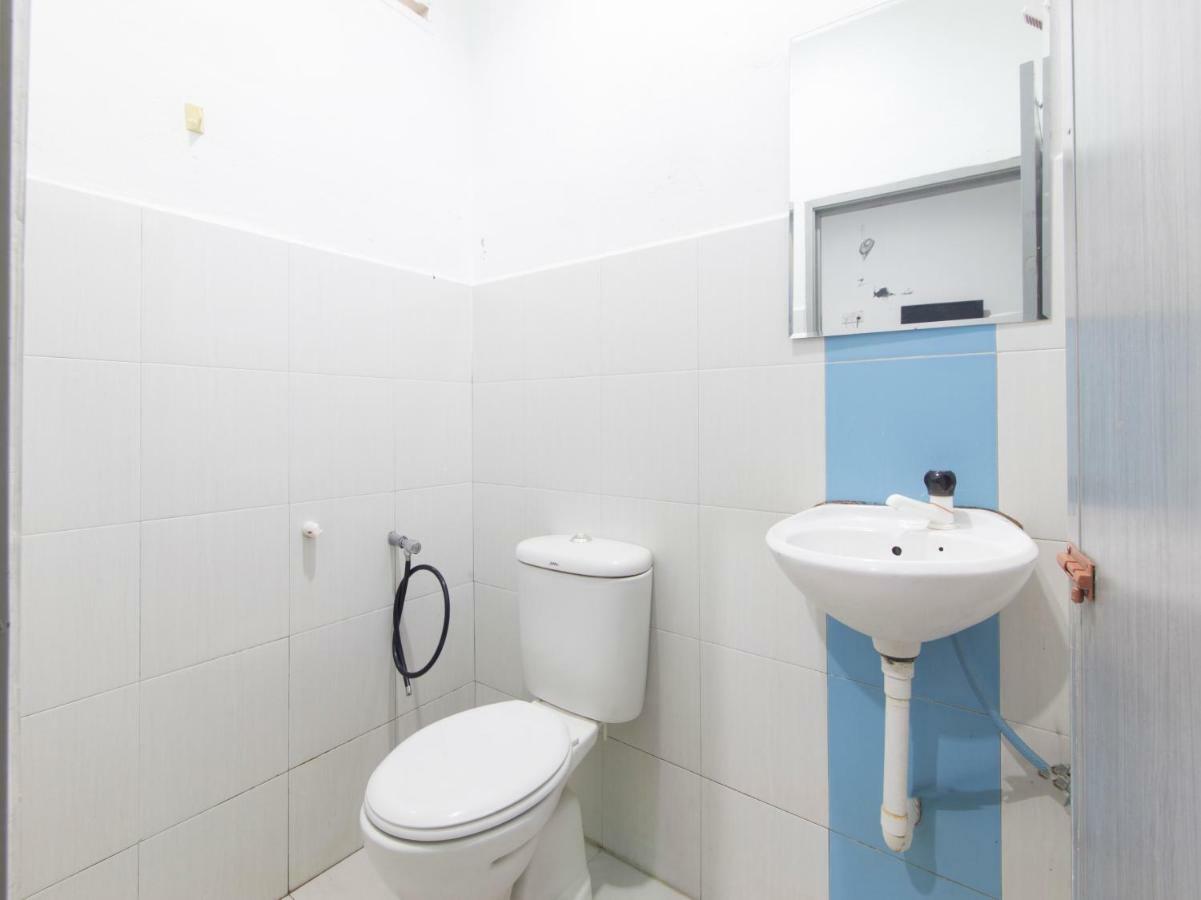 Alpha Motel Pantai Cenang  Ngoại thất bức ảnh