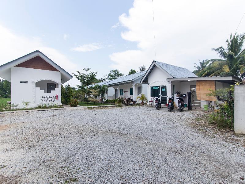 Alpha Motel Pantai Cenang  Ngoại thất bức ảnh