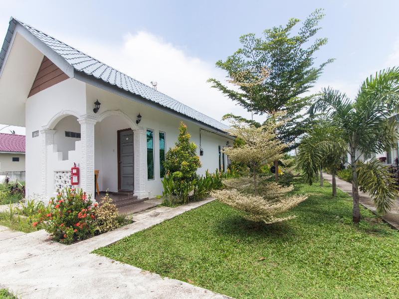 Alpha Motel Pantai Cenang  Ngoại thất bức ảnh