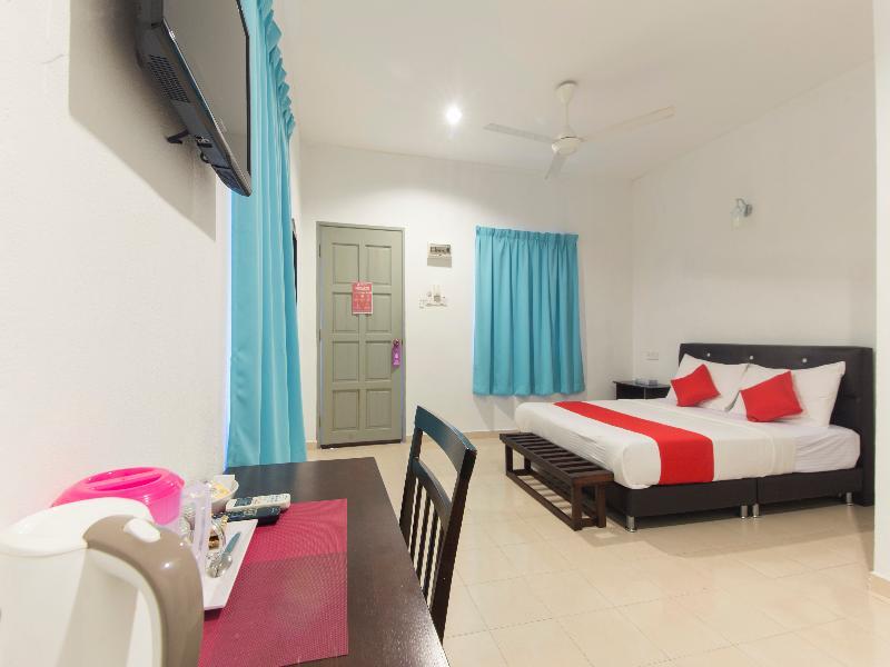 Alpha Motel Pantai Cenang  Ngoại thất bức ảnh