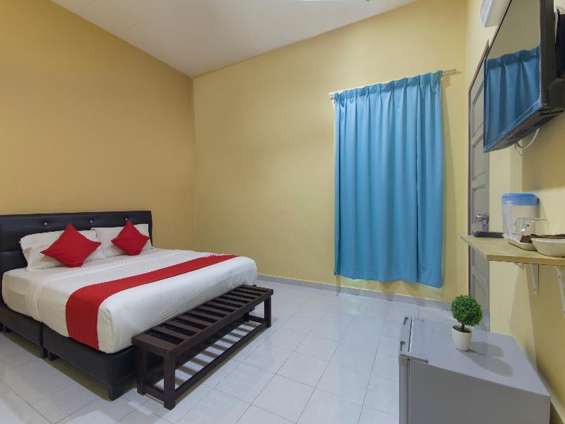 Alpha Motel Pantai Cenang  Ngoại thất bức ảnh