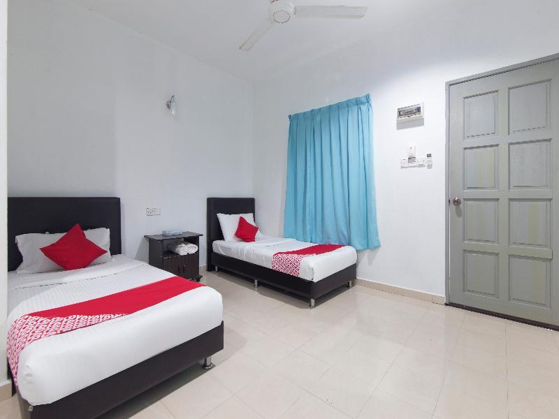 Alpha Motel Pantai Cenang  Ngoại thất bức ảnh