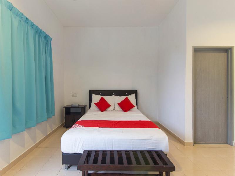 Alpha Motel Pantai Cenang  Ngoại thất bức ảnh