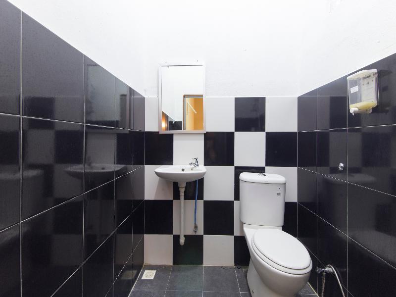 Alpha Motel Pantai Cenang  Ngoại thất bức ảnh