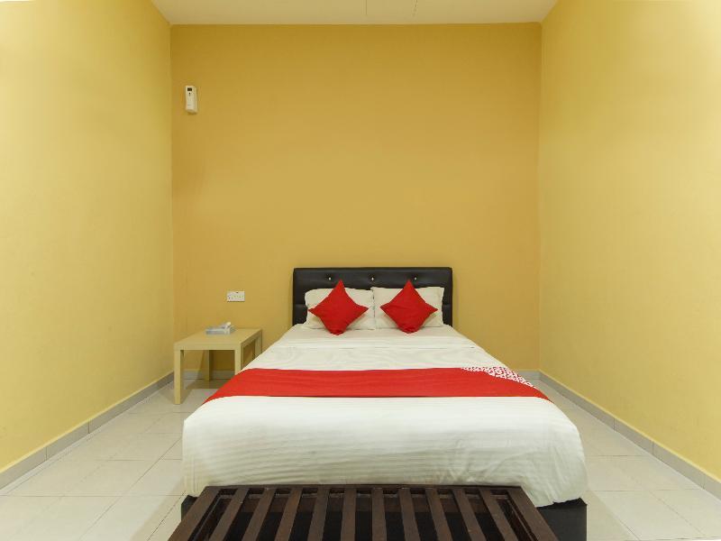 Alpha Motel Pantai Cenang  Ngoại thất bức ảnh